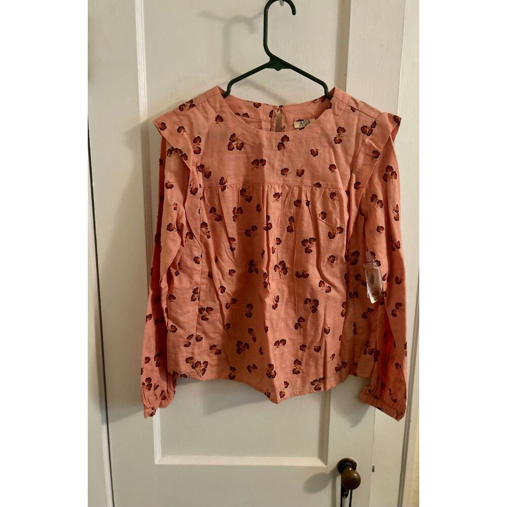 A.N.A Pink Blouse - Brand New with tags